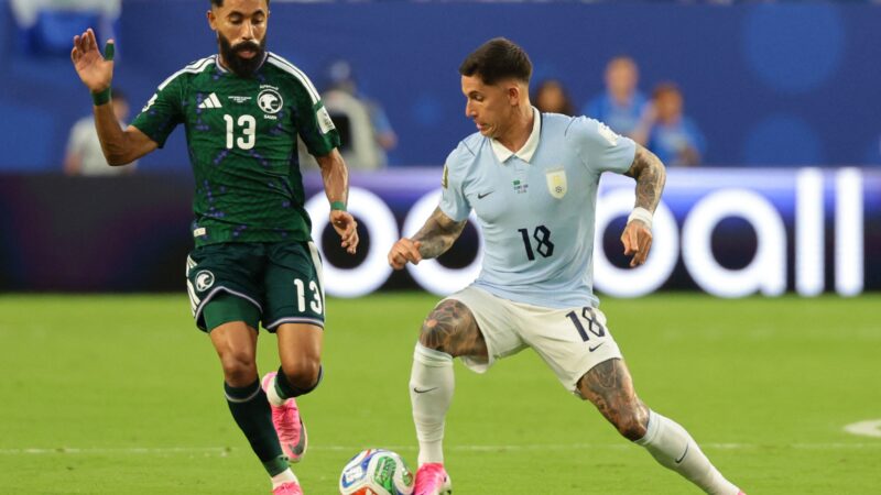 Cruzeiro volta à carga e faz segunda proposta por Brian Rodríguez, da seleção uruguaia