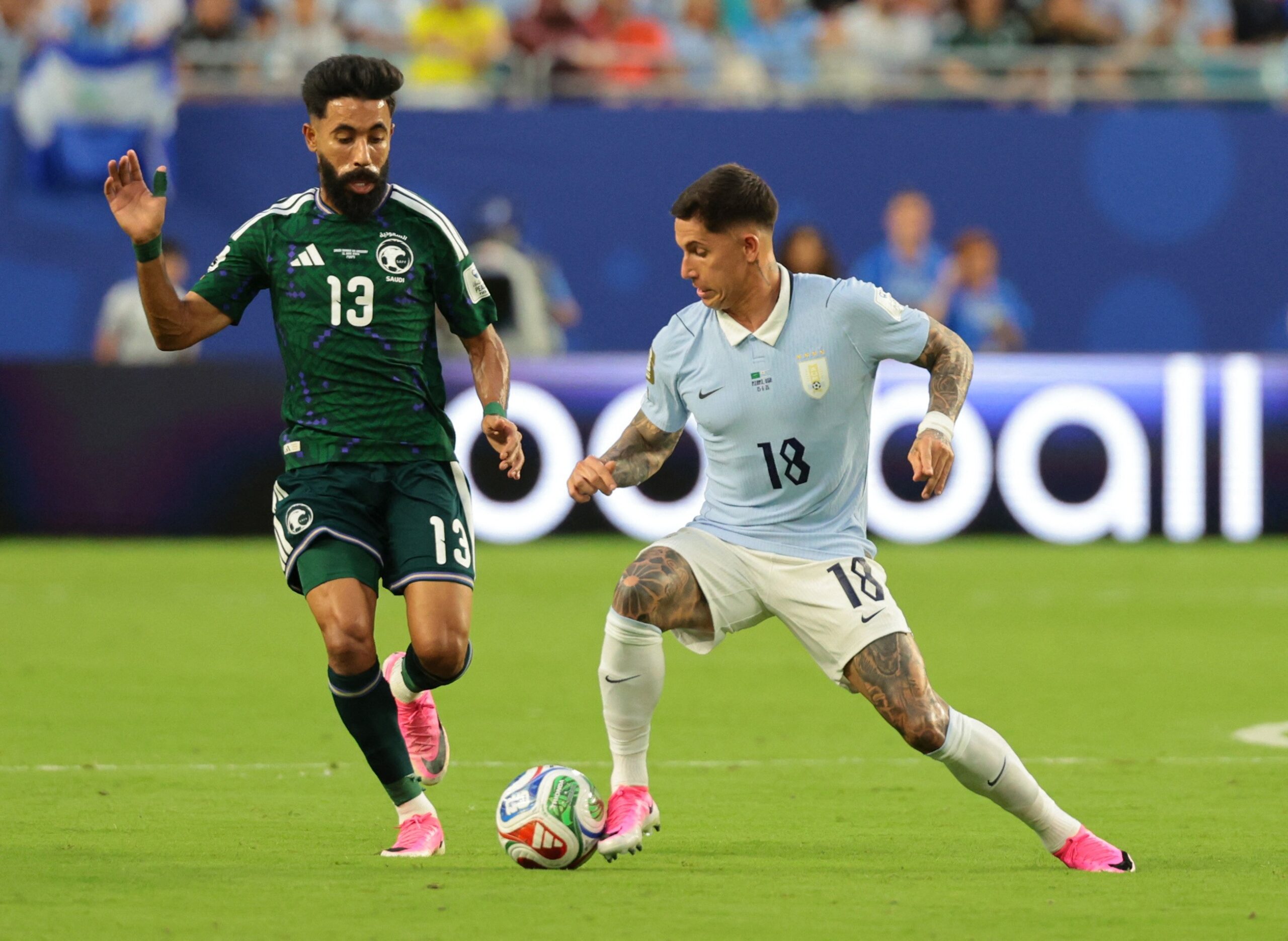 Cruzeiro volta à carga e faz segunda proposta por Brian Rodríguez, da seleção uruguaia