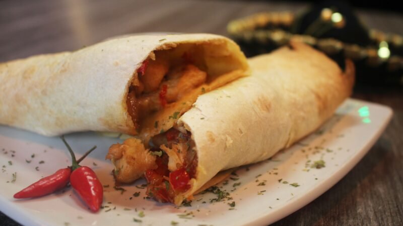 Como um simples burrito está causando desconforto no partido de Trump