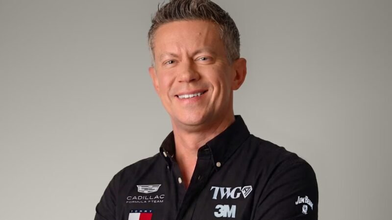 Lanterna da F1, Cadillac anuncia mudança no comando da equipe