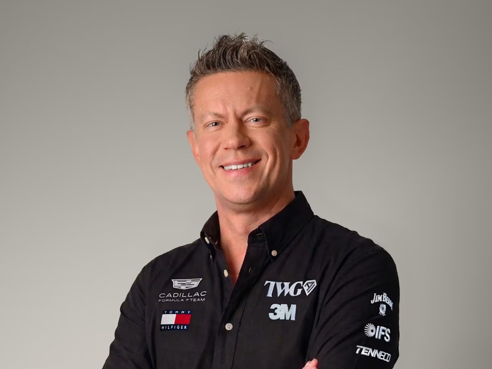 Lanterna da F1, Cadillac anuncia mudança no comando da equipe