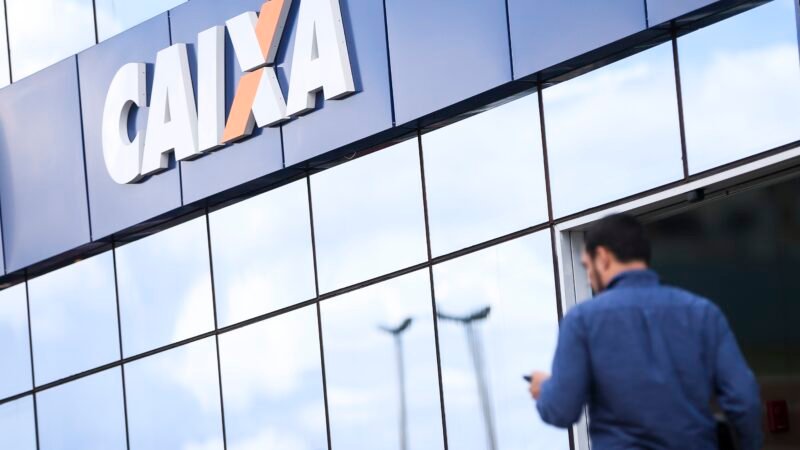 Caixa tem lucro de R$ 3,9 bilhões no 2º trimestre, alta de 5,9%