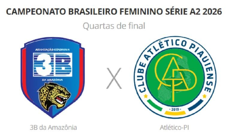 3B x Atlético-PI: veja onde assistir, horário e prováveis escalações