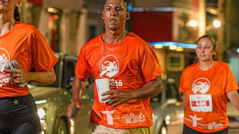 Corrida “Eu amo Gravatá” abre inscrições para edição 2026