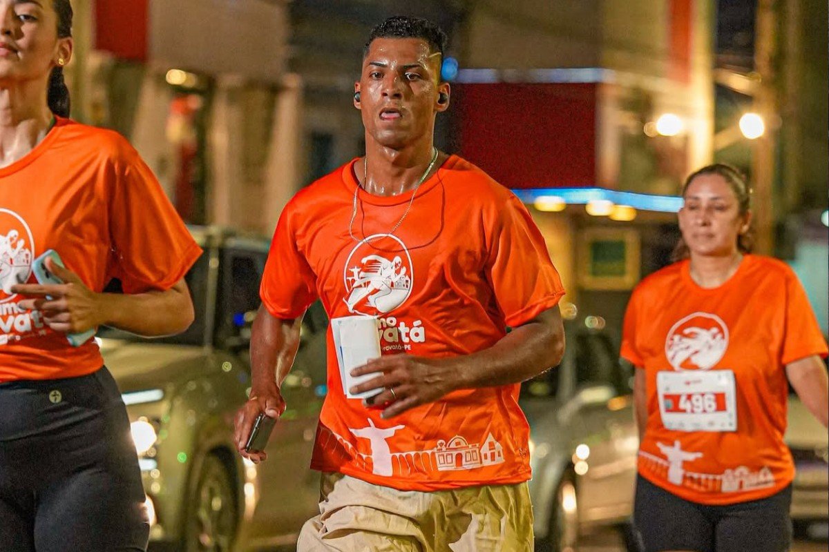 Corrida “Eu amo Gravatá” abre inscrições para edição 2026