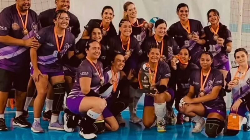 Veja resultados da Liga Amadora de Vôlei de Pernambuco 2026