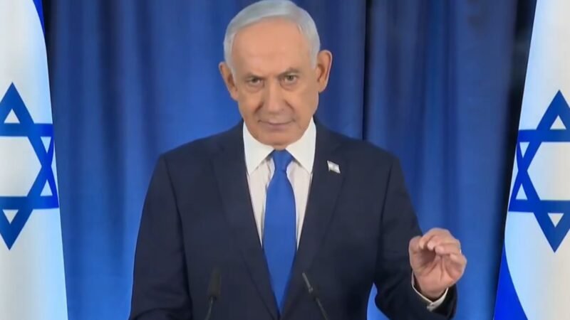 Netanyahu chama Reino Unido de ‘a primeira república islâmica a obter uma arma nuclear’