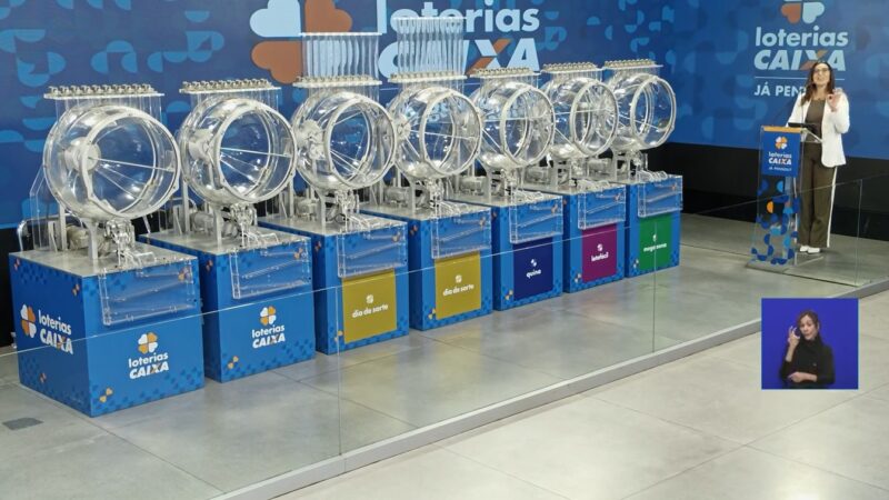 Mega-Sena pode pagar prêmio de R$ 135 milhões nesta terça-feira; acompanhe ao vivo
