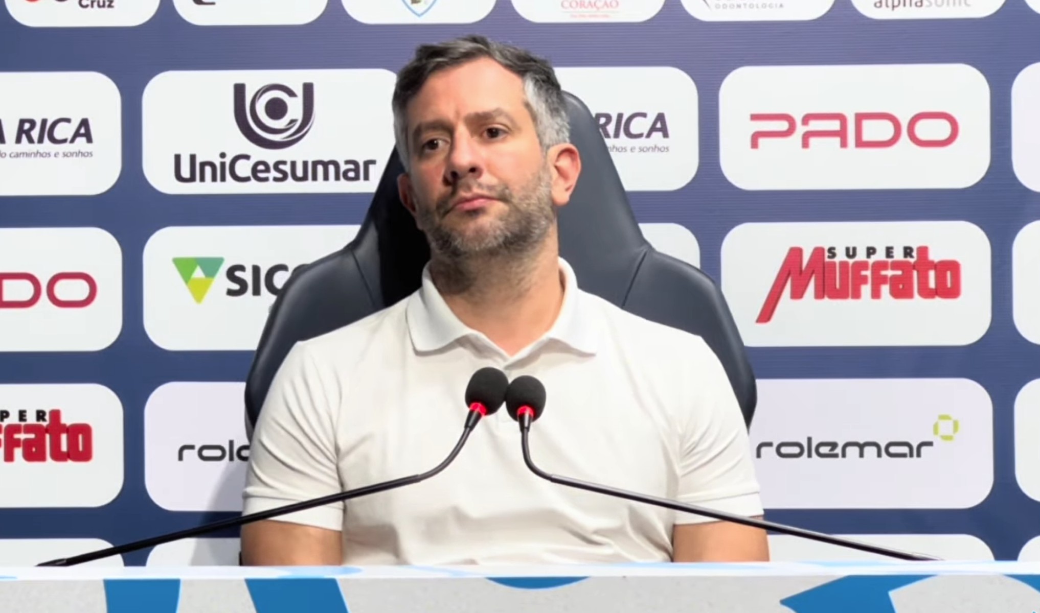 Executivo do Londrina fala sobre reforços, explica saídas no elenco e analisa momento na Série B