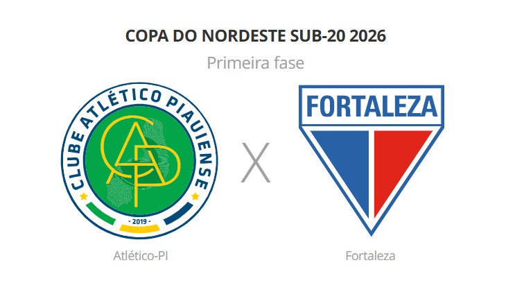 Atlético-PI x Fortaleza: veja onde assistir ao vivo, horário e prováveis escalações