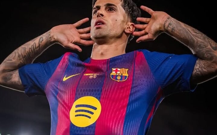 João Cancelo rescinde contrato com o Al-Hilal e fica livre para assinar com o Barcelona