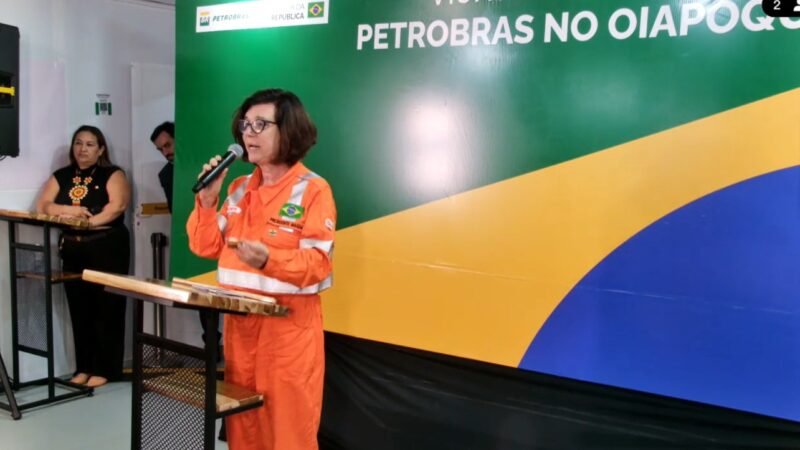 Petrobras confirma descoberta de petróleo na Foz do Amazonas, no litoral do Amapá