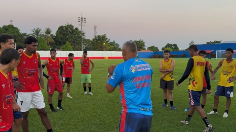Liga de Miranda encara o Santa Cruz de olho em vaga nas quartas da Copa do Nordeste Sub-20