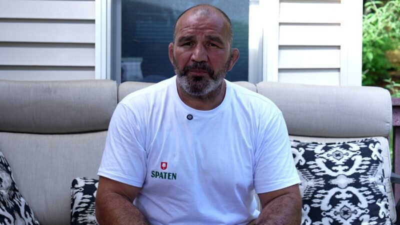 Glover Teixeira mostra preparação em pacata cidade dos EUA para enfrentar Shogun