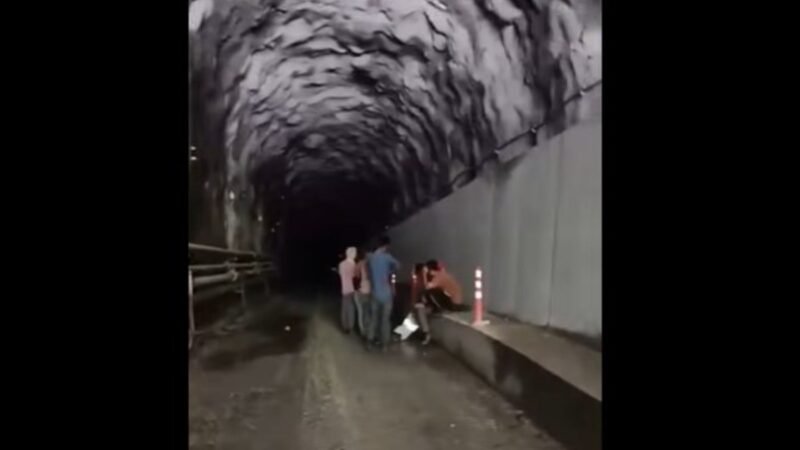 Forças do Nepal resgatam 350 pessoas que estavam presas em túnel após avalanche; VÍDEO