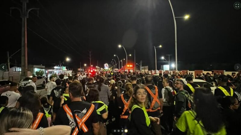 Estão abertas as inscrições para a 6ª Caminhada de São Miguel Arcanjo em Petrolina