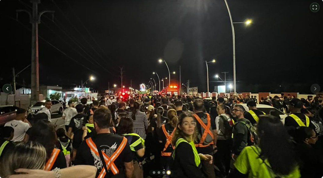 Estão abertas as inscrições para a 6ª Caminhada de São Miguel Arcanjo em Petrolina