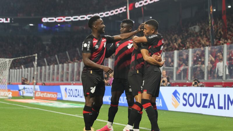 Escalação: Athletico segue com desfalques e tem reforço contra o Vitória pela Copa do Brasil