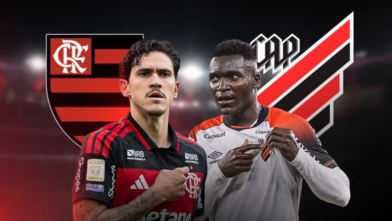 Pedro disputa com Viveros artilharia que ainda busca no Flamengo