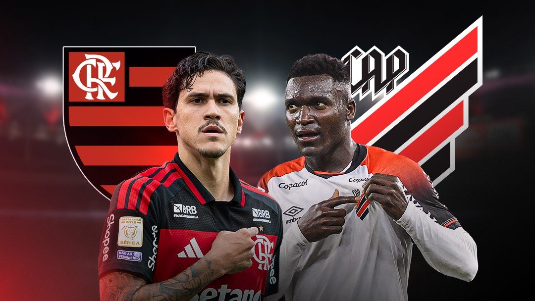 Pedro disputa com Viveros artilharia que ainda busca no Flamengo