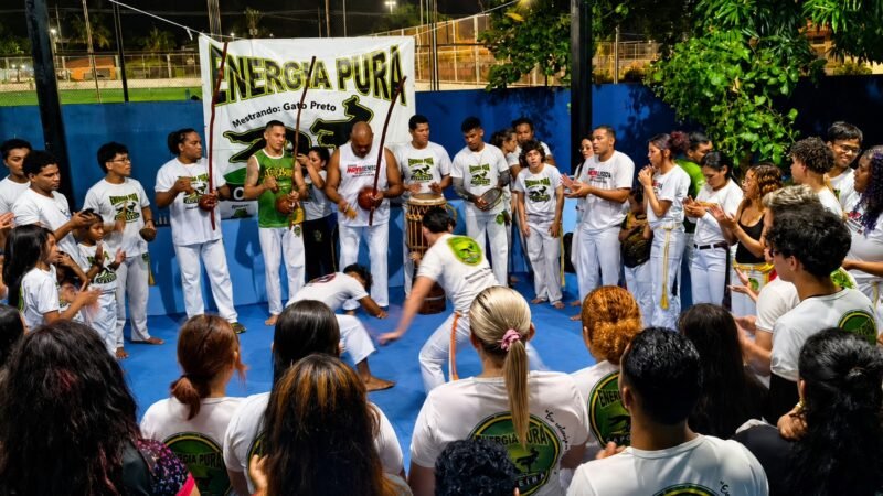 Festival Energizando no Meio do Mundo começa nesta quarta-feira em Macapá