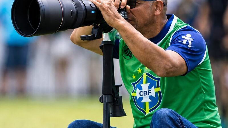 Fotógrafos denunciam FAF por exigir cessão de imagens para credenciamento; Entidade diz que medida é colaborativa