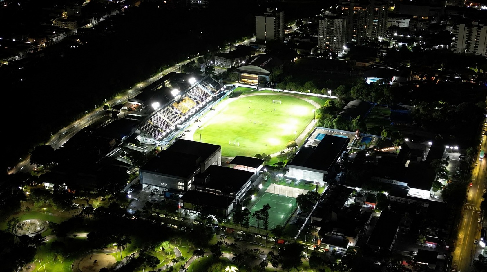 Resende aumenta público no Estádio do Trabalhador em quase 50% em 2026