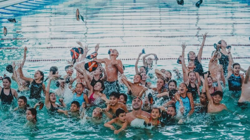 Aracaju receberá clínica de natação com medalhista olímpico Thiago Pereira