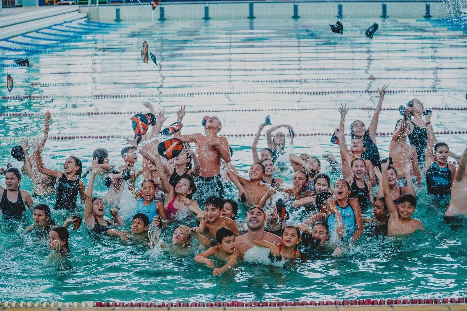 Aracaju receberá clínica de natação com medalhista olímpico Thiago Pereira