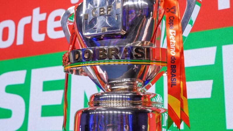 Copa do Brasil: veja data e horário do sorteio das quartas de final