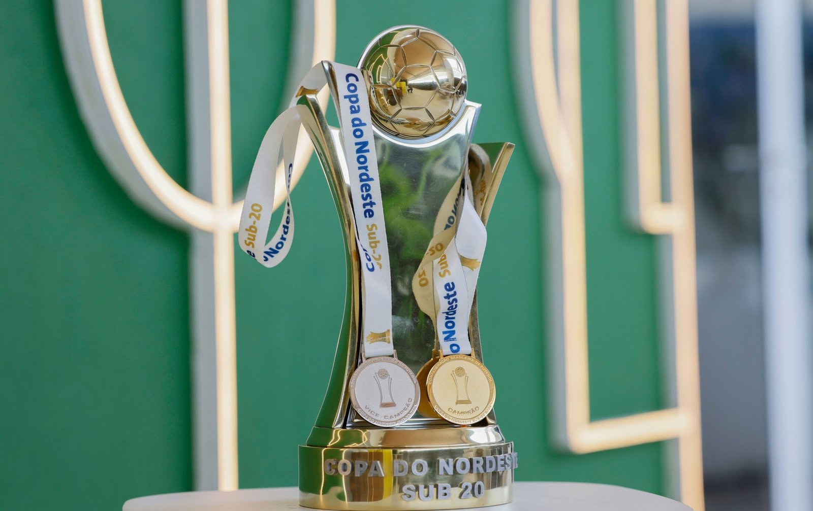 CBF detalha tabela das quartas de final da Copa do Nordeste Sub-20