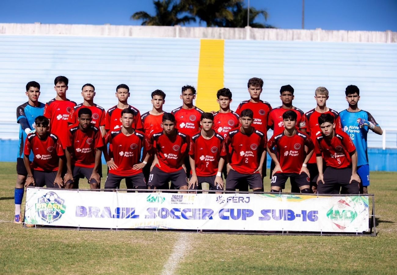 FlaPalmas realiza seletiva em busca de novos talentos