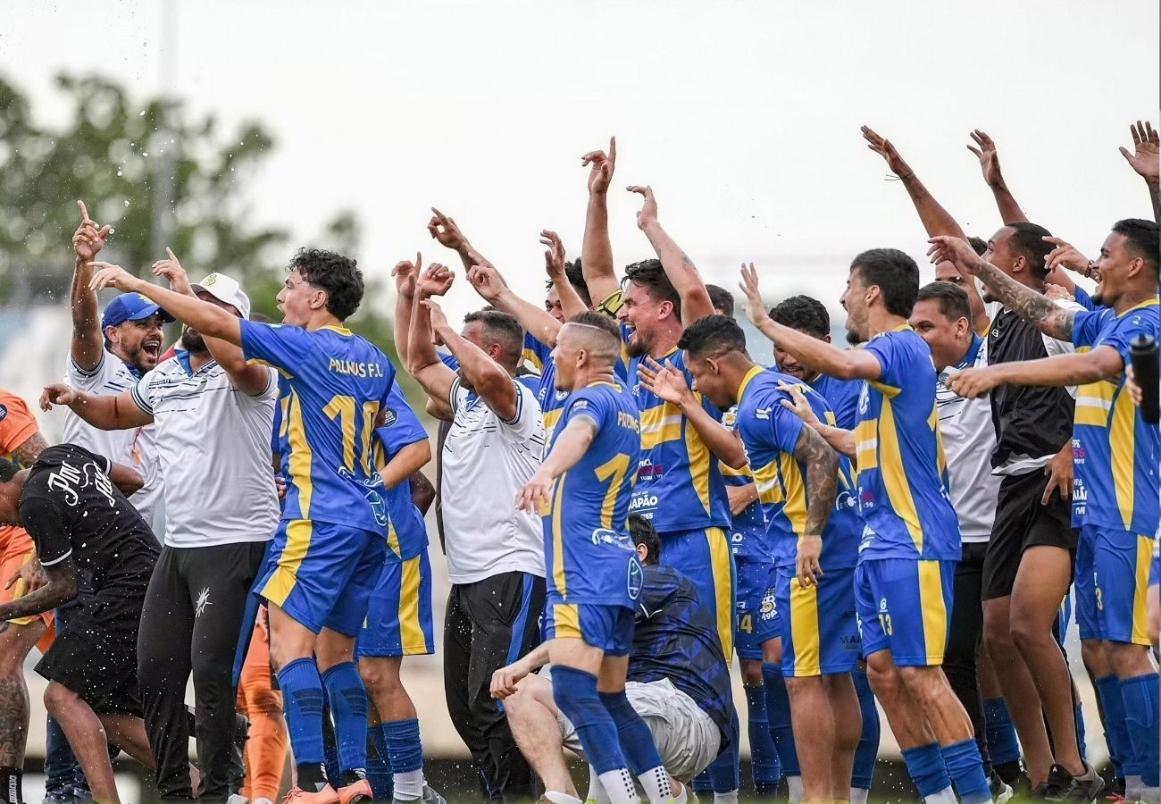 FTF confirma oito clubes na Segunda Divisão Tocantinense; sorteio será realizado nesta sexta