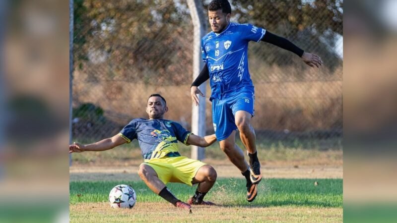Em preparação para a Segundona, Guaraí empata em novo amistoso