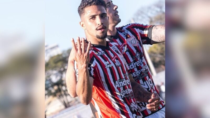 Gols Tocantinenses: Luis Gustavo marca e ajuda time a avançar na Copa Paulista; assista