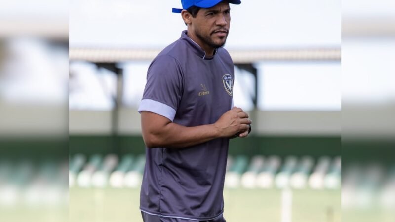 São José contrata zagueiro anunciado pelo Guaraí e meia campeão pelo Tocantinópolis