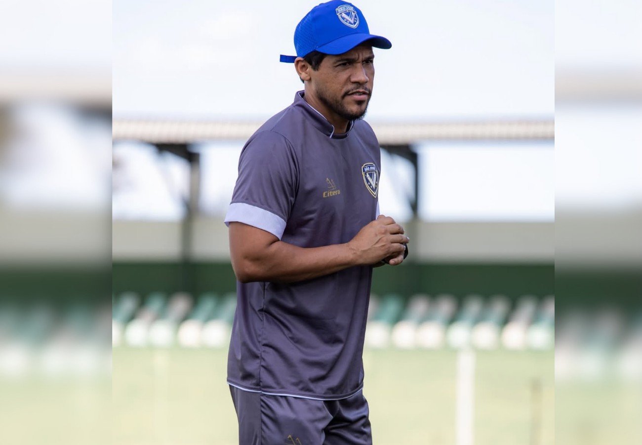São José contrata zagueiro anunciado pelo Guaraí e meia campeão pelo Tocantinópolis