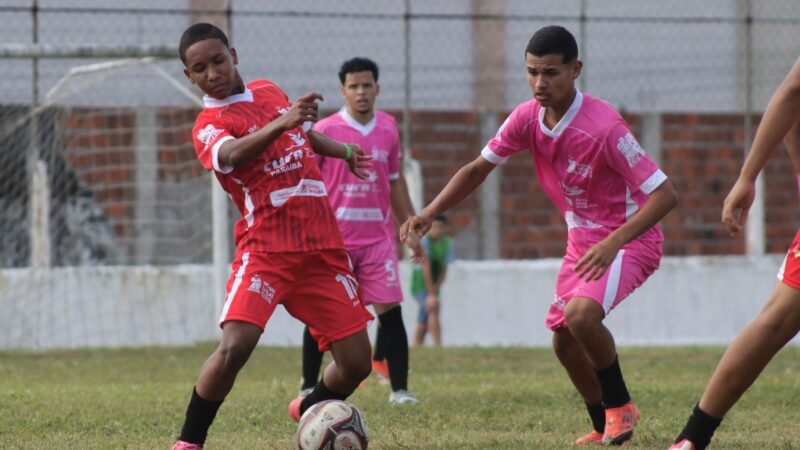 Taça das Favelas PB 2026: etapa de Alhandra terá oito jogos neste fim de semana