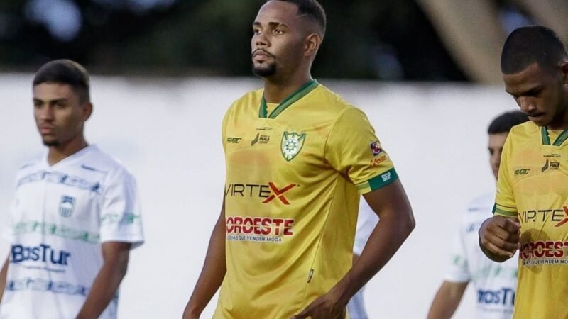 Picuiense anuncia contratações de dois zagueiros para 2ª divisão do Paraibano