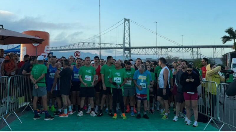 Últimos dias de inscrições para a Corrida Verde em Joinville