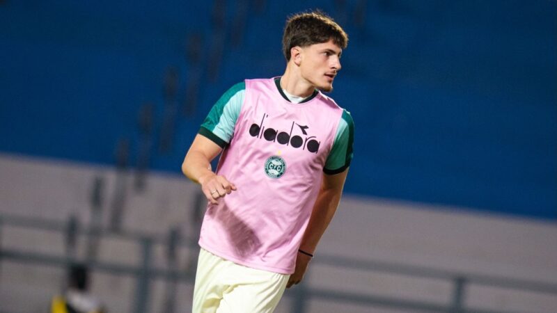 Tiago Cóser valoriza preparação e confiança para reação do Coritiba: “Apresentar nosso melhor futebol”