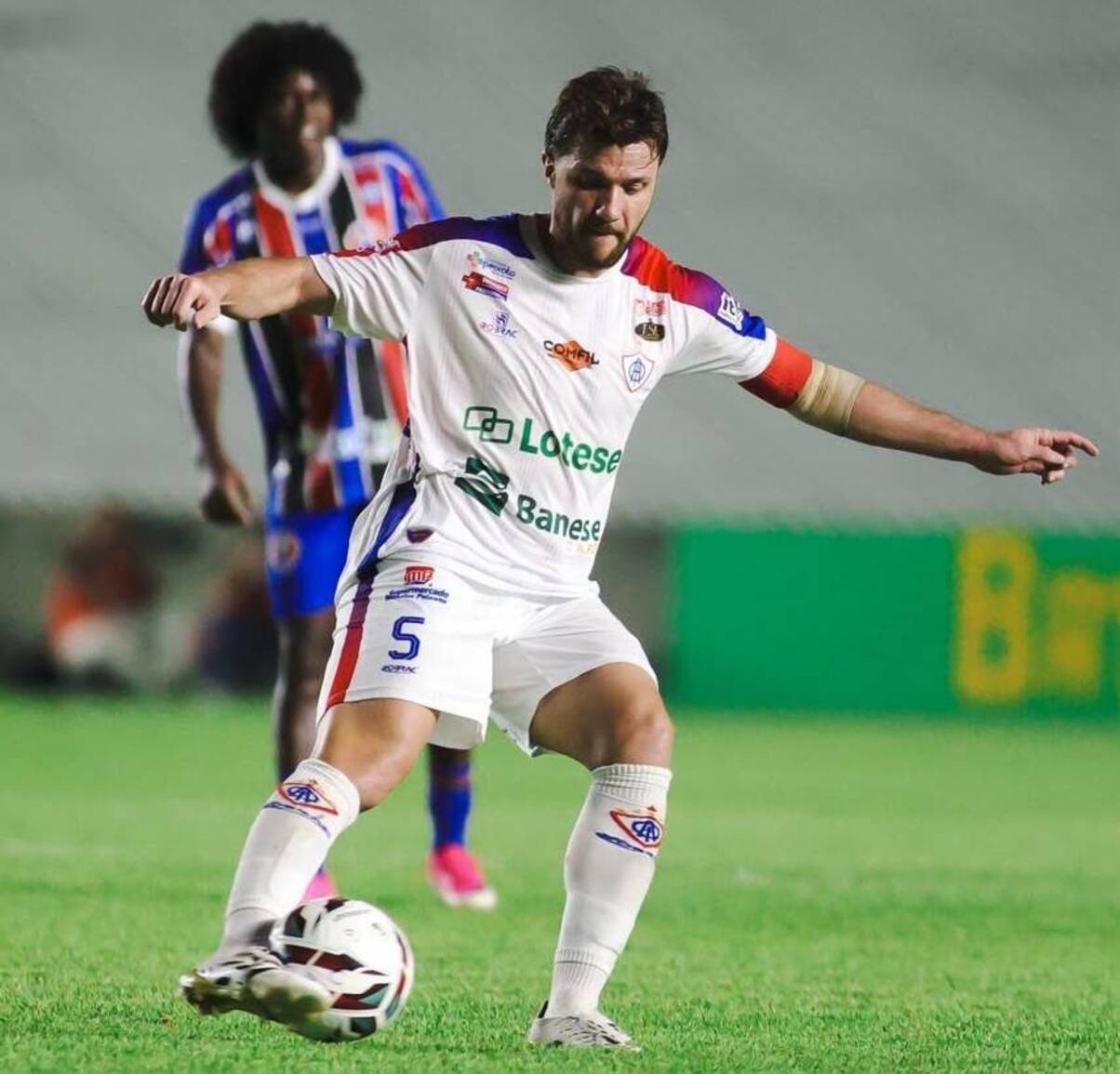 Suspenso, Gustavo Crecci desfalca Itabaiana contra o Botafogo-PB