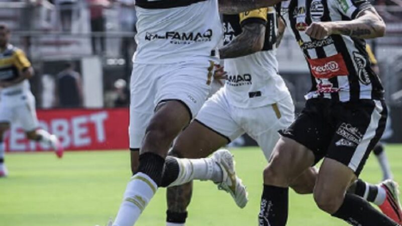 Vitória do Athletic sobre líder Criciúma arranca elogios de Alex: “Espetacular”