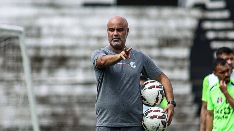 O que o Santa Cruz precisa fazer para se classificar na Série C? Veja contas