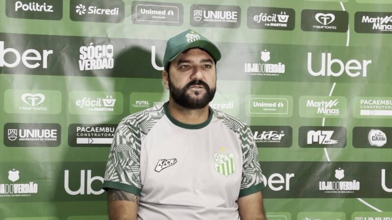 Danilo projeta duelos equilibrados contra o ABC-RN: “Precisamos repetir a atuação”
