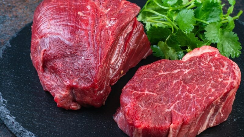 UE compra pouco da carne bovina do Brasil, mas paga mais e abre portas para outros mercados