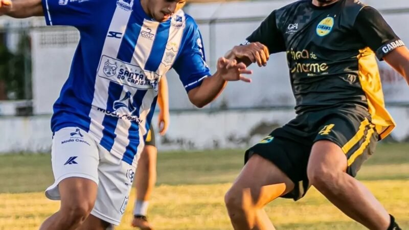 Ypiranga vence amistoso preparatório antes do Pernambucano 2026/2027