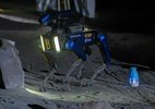China planeja enviar cães-robôs para uma base na Lua em 2035