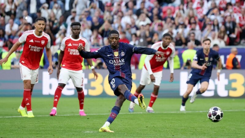 PSG relaciona força máxima para decisão contra o Aston Villa