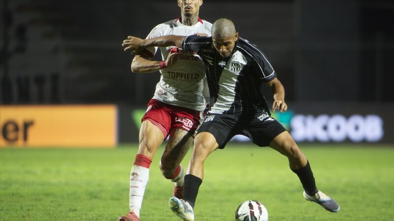 Análise: Ponte luta, mas faltam armas e condições para tentar ser Davi contra Golias